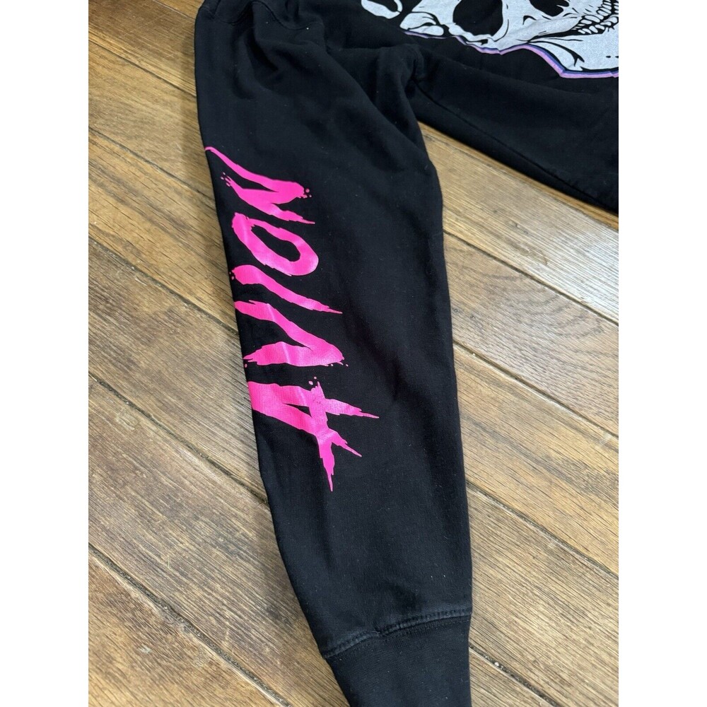 Independent Trading Company Avista Avion COWARD Graphic Hoodie Small - Picture 3 of 10